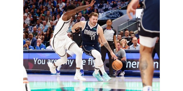 Die Dallas Mavericks gewinnen unter Luka Dončić viermal in Folge